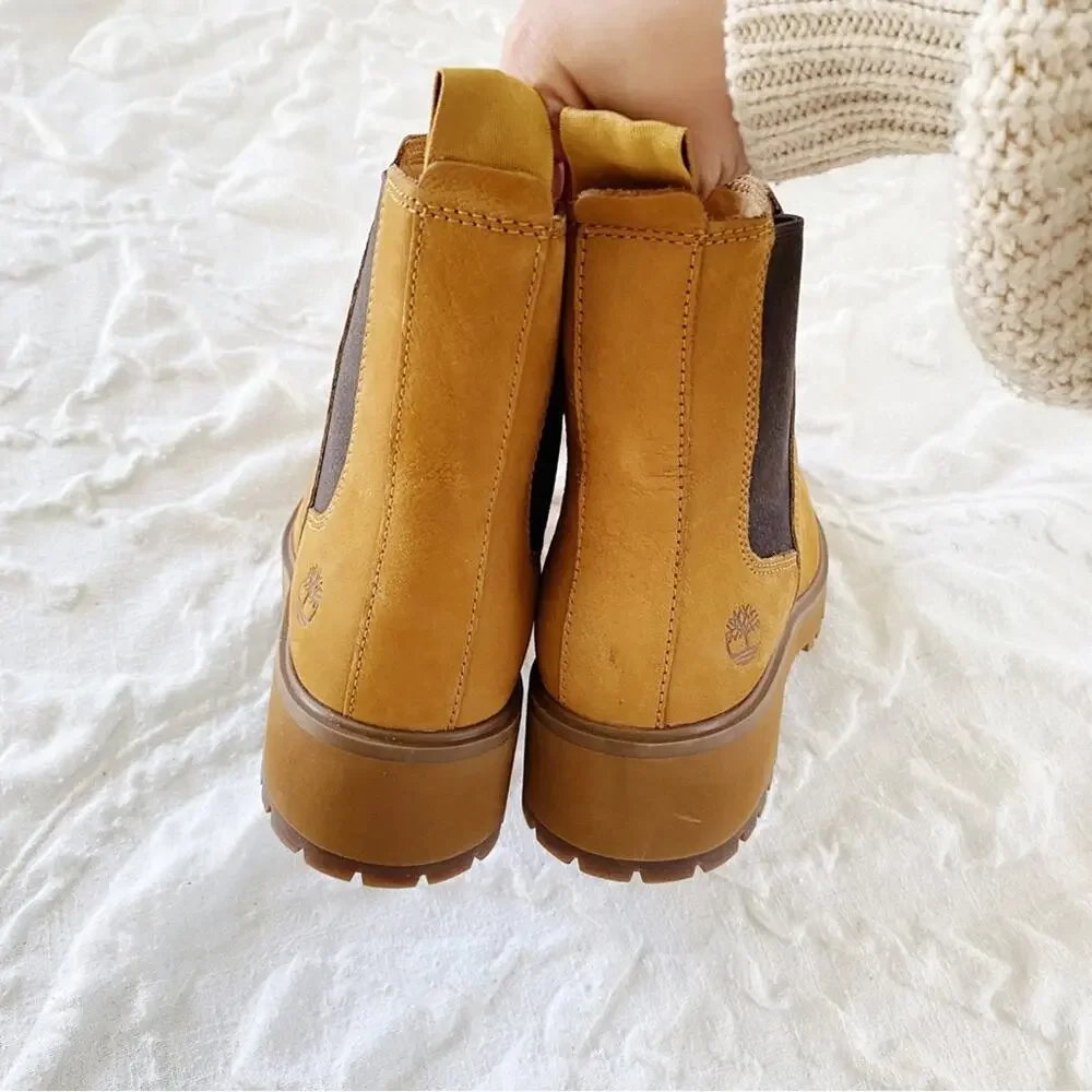 Timberland Chelsea Boots Size 7 New